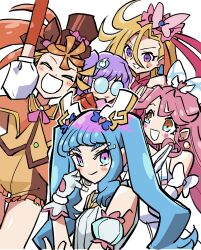 cure butterfly from hirogaru sky! precure