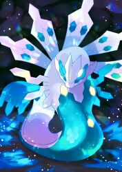 zygarde from pokemon by omega takai