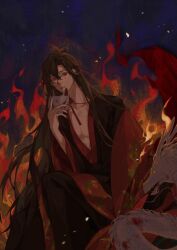 wei wuxian from modao zushi