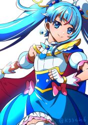 cure sky from hirogaru sky! precure by kagami chihiro