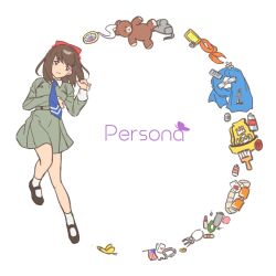 sonomura maki from persona