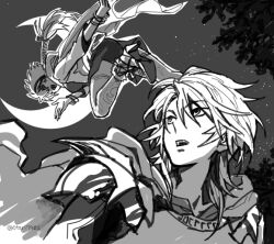 protagonist (romancing saga 2) from romancing saga 2 by indesign