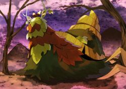 wo-chien from pokemon by omega takai