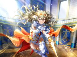 saijou claudine from shoujo kageki revue starlight