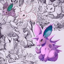 gliscor from pokemon by shoupitsuki