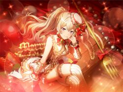 saijou claudine from shoujo kageki revue starlight