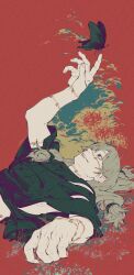 mahito (jujutsu kaisen) from jujutsu kaisen by mim (mimya0600)
