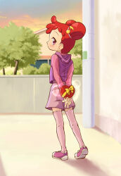 harukaze doremi from ojamajo doremi by takano hayato
