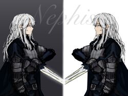 nephis (shadow slave) from shadow slave