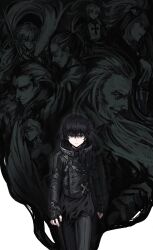fate/strange fake fan art