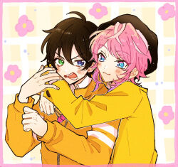 amemura ramuda from hypnosis mic