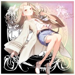 shinosawa hiro from gakuen idolmaster