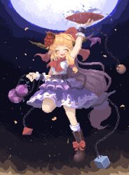 ibuki suika from touhou