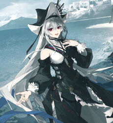specter (arknights) from arknights by cheonyeon-hi