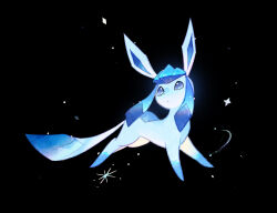 glaceon from pokemon by botjira
