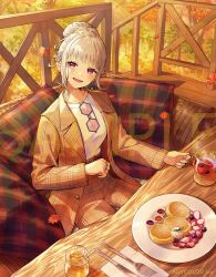 higuchi kaede from nijisanji by nemoto yuuma