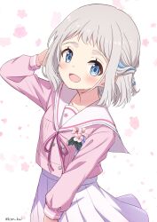 katsuragi lilja from gakuen idolmaster