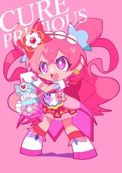 cure precious from delicious party precure by omega takai