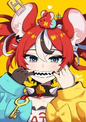 hakos baelz from hololive
