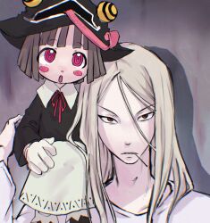angela leon from soul eater