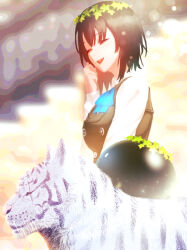 aoi erika from heaven burns red