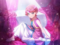 isurugi futaba from shoujo kageki revue starlight