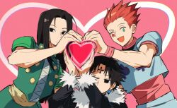 chrollo lucilfer from hunter x hunter