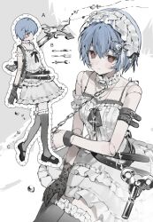 ayanami rei from neon genesis evangelion