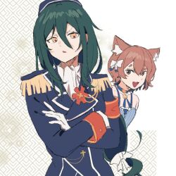 crusch karsten from re:zero kara hajimeru isekai seikatsu