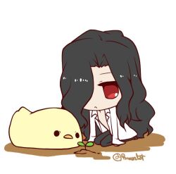 michael roa valdamjong from tsukihime by hatayanagi shizuku