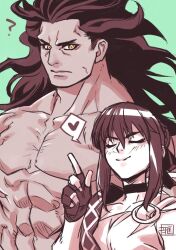 fate/strange fake fan art