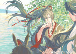 lan wangji from modao zushi