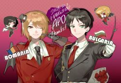 bulgaria (hetalia) from axis powers hetalia