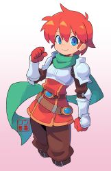 adol christin from ys