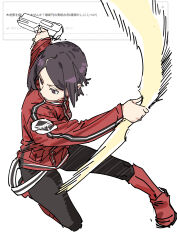 kitora ai from world trigger by haruyuki (gffewuoutgblubh)