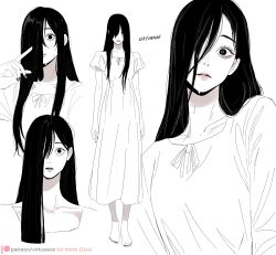 yamamura sadako from the ring by virtuware