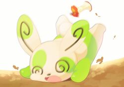 spinda from pokemon by omega takai