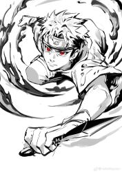 uchiha shisui from naruto (series)