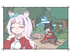 kin'iro ryotei (umamusume) from umamusume by beer hsk