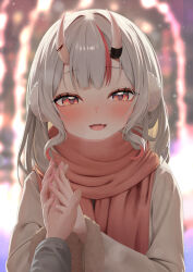 nakiri ayame from hololive
