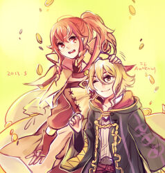 anna (fire emblem) from fire emblem by mitsukato