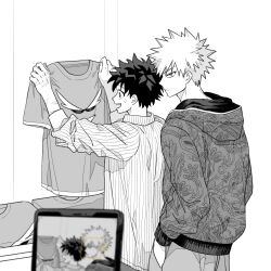 bakugou katsuki from boku no hero academia