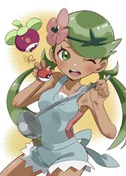 bounsweet from pokemon