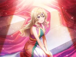 saijou claudine from shoujo kageki revue starlight