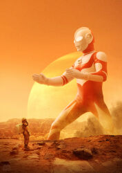 ultraman great from ultraman: towards the future by ito nobuhiko