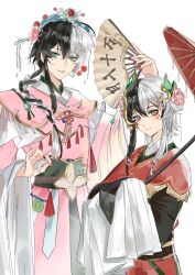 yuezheng longya from nikki (series)