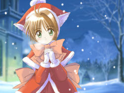 kinomoto sakura from cardcaptor sakura by takano hayato