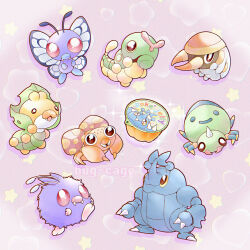 butterfree from pokemon