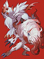 absol from pokemon by reo (mmocc123)