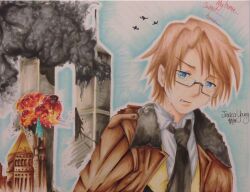 america (hetalia) from axis powers hetalia
